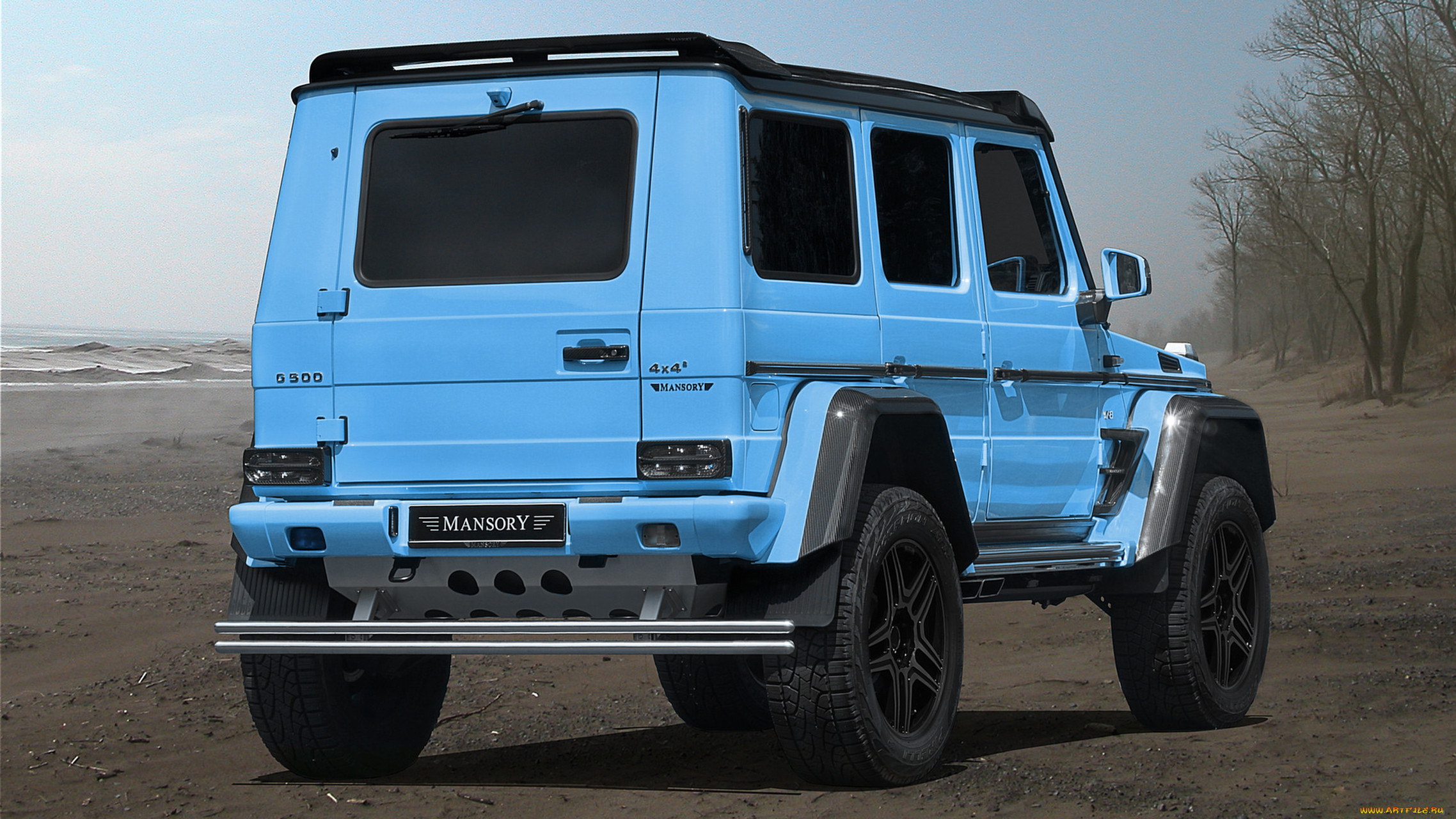 mansory mercedes-benz g500 4x4 2017, , mercedes-benz, 4x4, g500, 2017, mansory